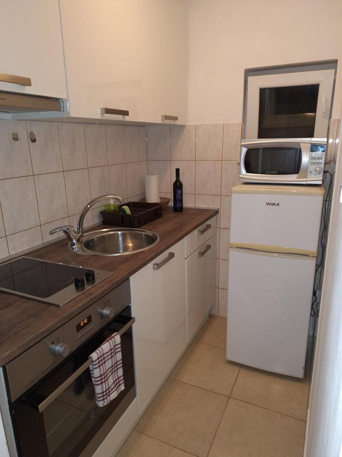 Apartmani Hana Млини Экстерьер фото